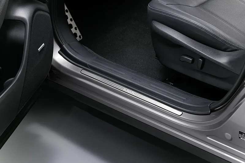 Side Sill Plate Stainless