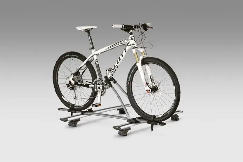 Dviračių stovas „Basic“ (reikalingas bazinis rėmas)