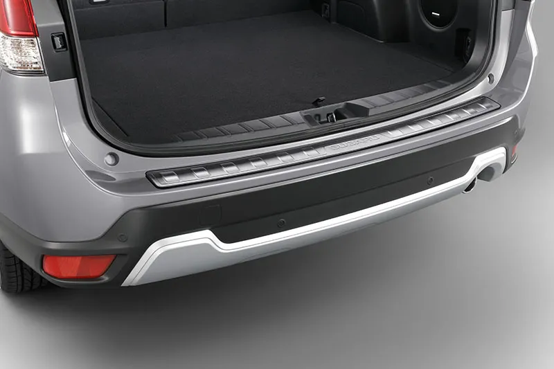 Cargo Step Panel, Stainless