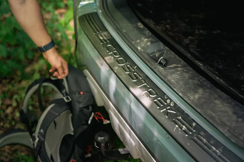 Cargo Step Panel (Resin)