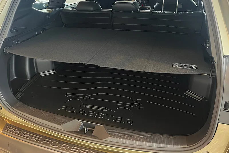 Cargo Shelf Kit
