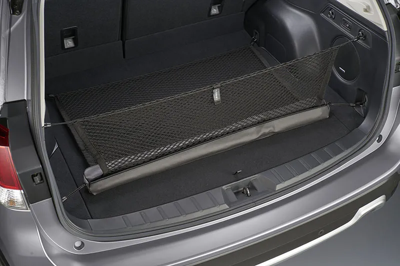 Cargo net rear
