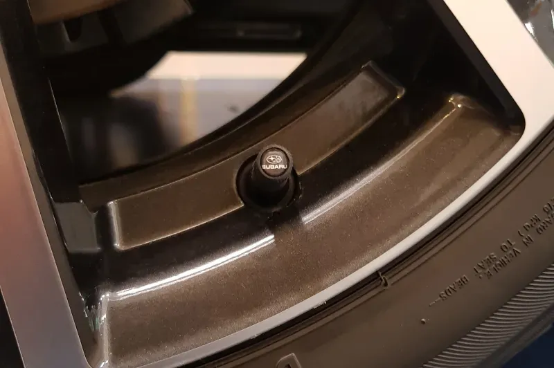 Automobilio ventilio dangteliai (4 vnt)