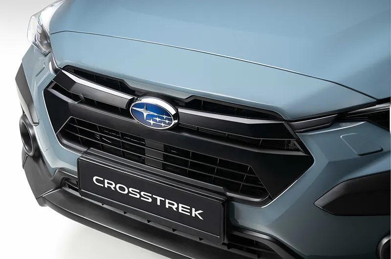 Front Grille