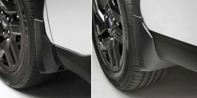 Splash Board Front & Rear
