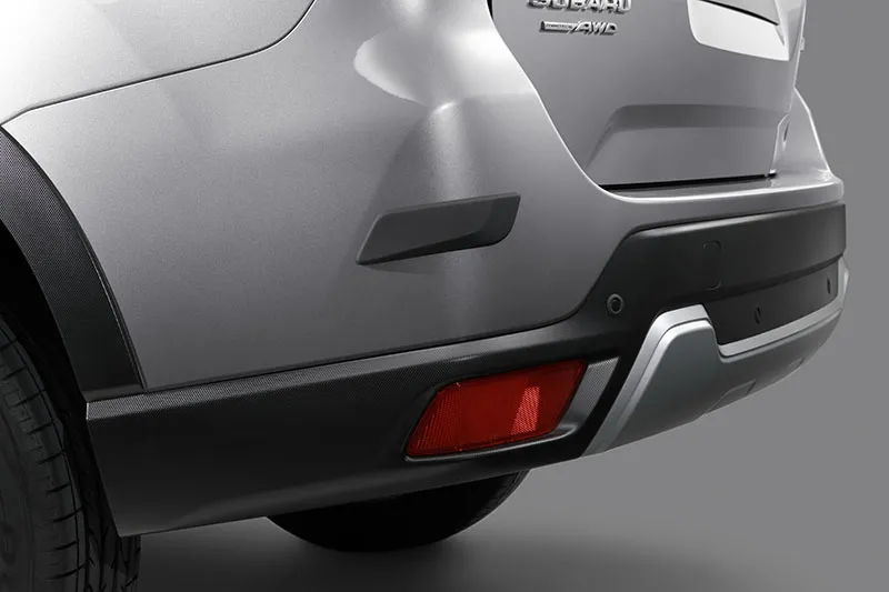 Bumper corner protector