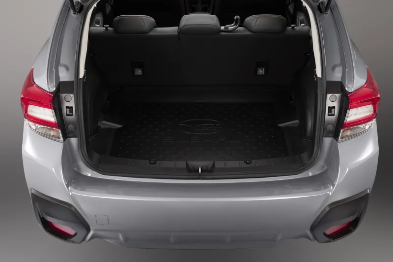 Cargo Tray Low - Low Floor e-Boxer
