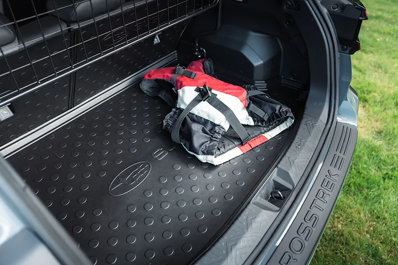 Cargo Tray Low