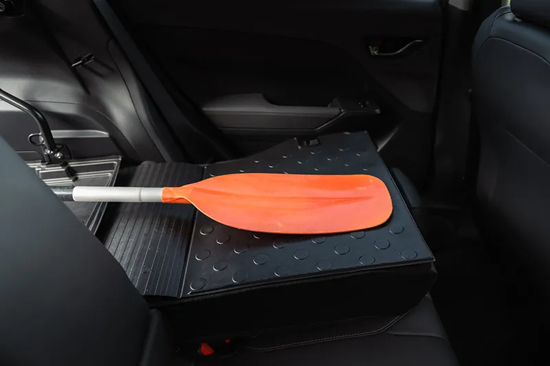 Rear Seat Back Protector