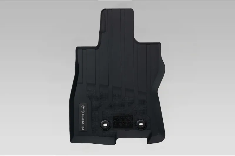 Rubber Mats Front
