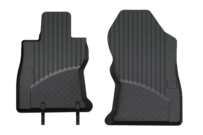 Rubber Mat Front