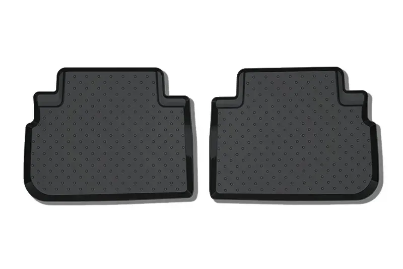 Rubber Mat Rear