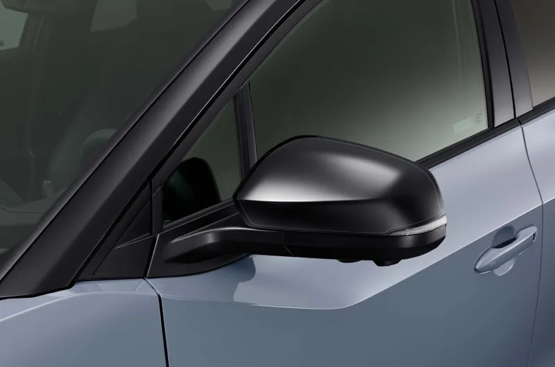 Protective Wing Mirror Foil