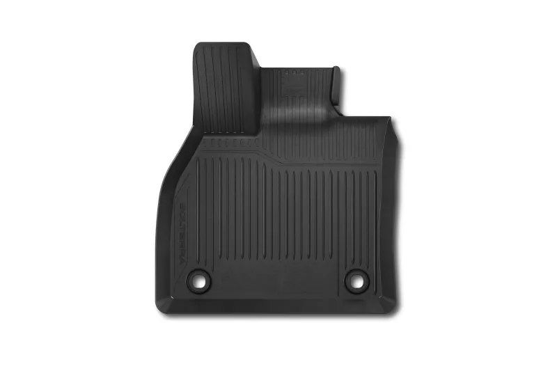 Rubber mats set