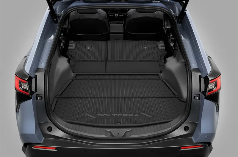 Rear seat back protector