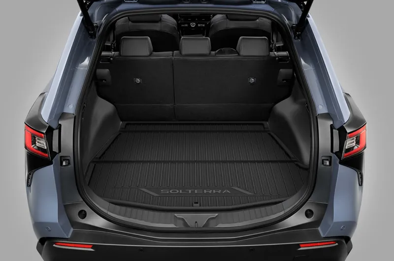 Cargo Tray Low