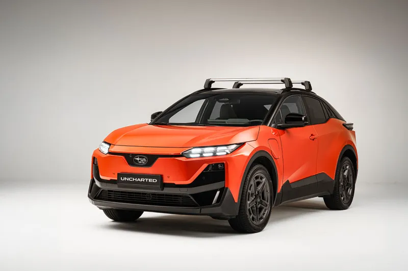 Stogo bagažinės tvirtinimo pagrindas