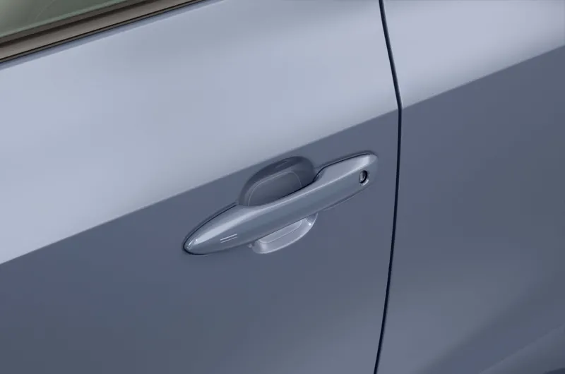 Door handle protection foil