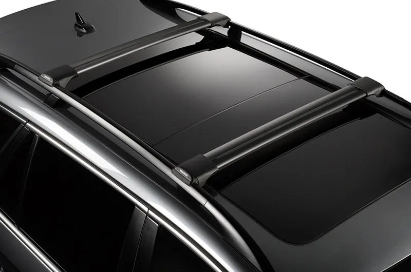 Railbar S54B Black