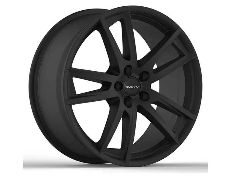 Lengvojo lydinio ratlankis, 19x8,5JJ offset 48 Black