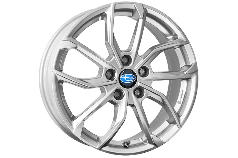 Aluminum Rim 7x18