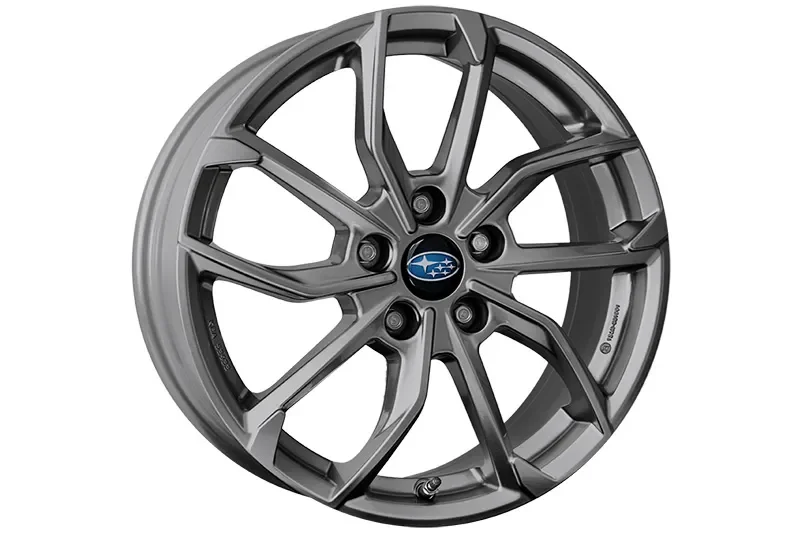 Aluminum Rim 7x18