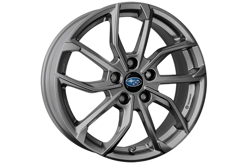 Aluminum Rim 7x18