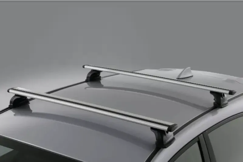 Stogo skersiniai (modeliams su išilginiais stogo bagažinės laikikliais)